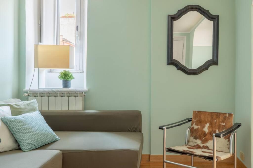 Iflat Colosseum Wide Apartment Roma Ngoại thất bức ảnh