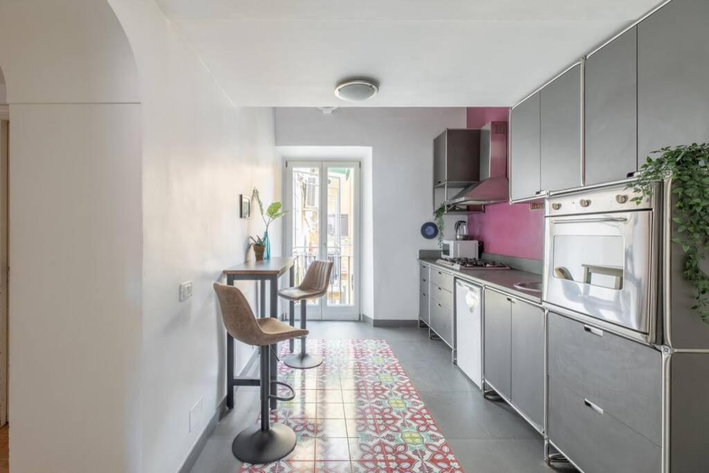 Iflat Colosseum Wide Apartment Roma Ngoại thất bức ảnh