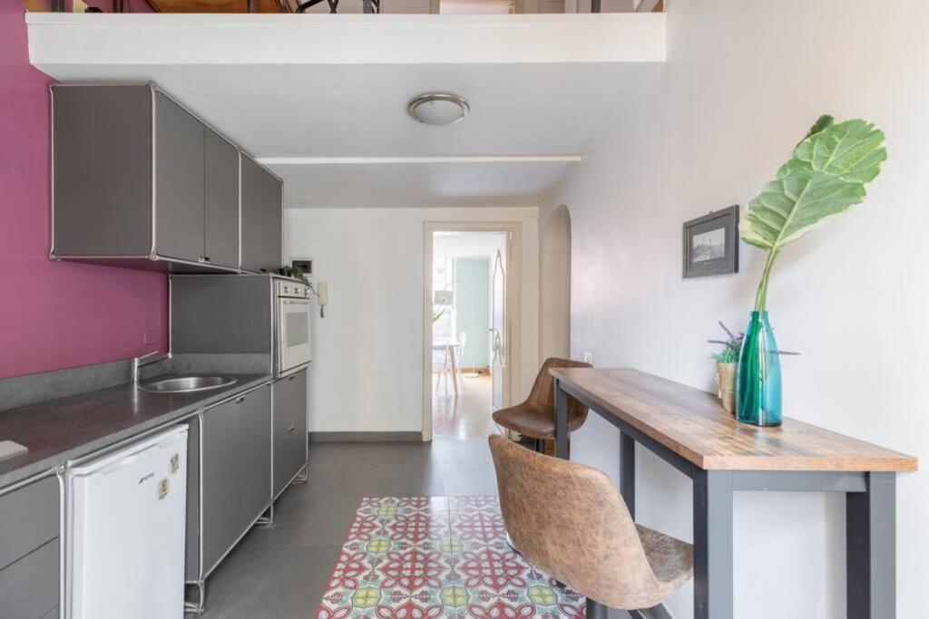 Iflat Colosseum Wide Apartment Roma Ngoại thất bức ảnh