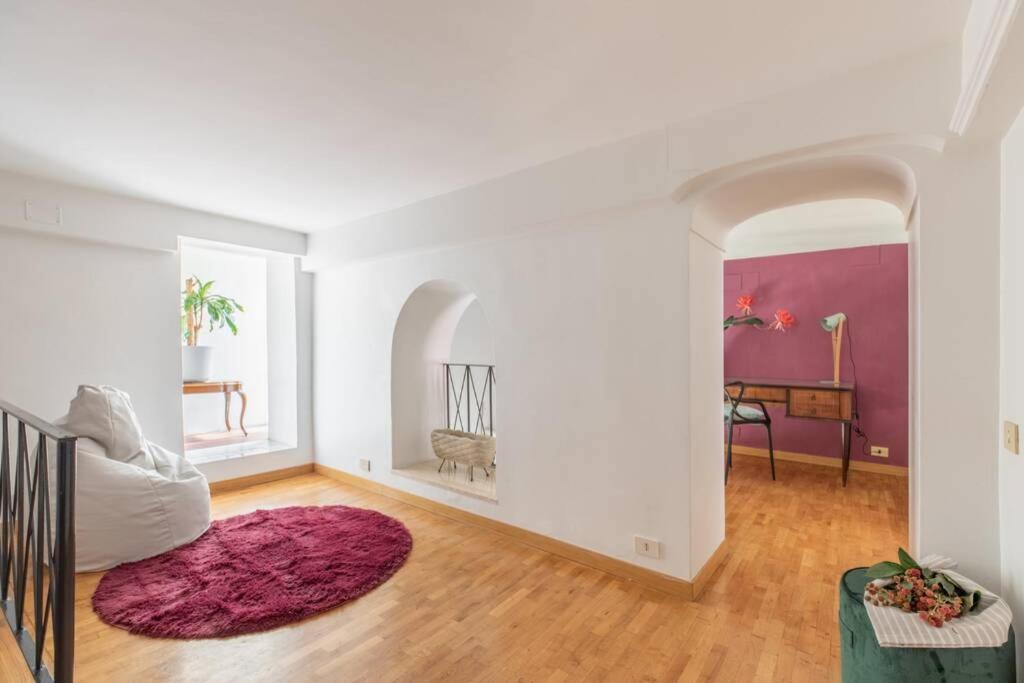 Iflat Colosseum Wide Apartment Roma Ngoại thất bức ảnh