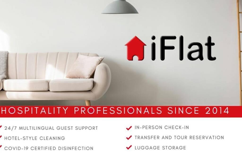 Iflat Colosseum Wide Apartment Roma Ngoại thất bức ảnh