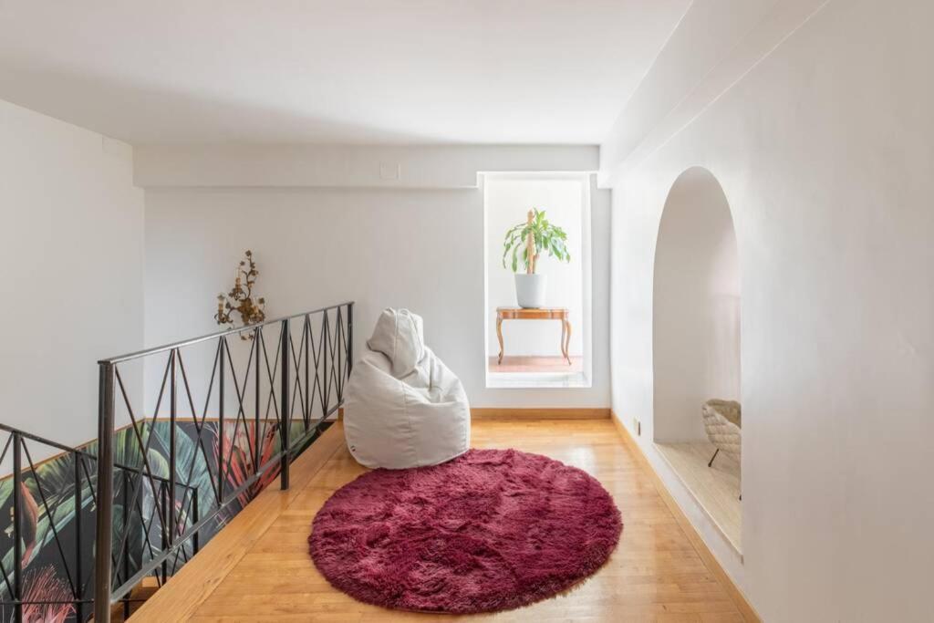 Iflat Colosseum Wide Apartment Roma Ngoại thất bức ảnh
