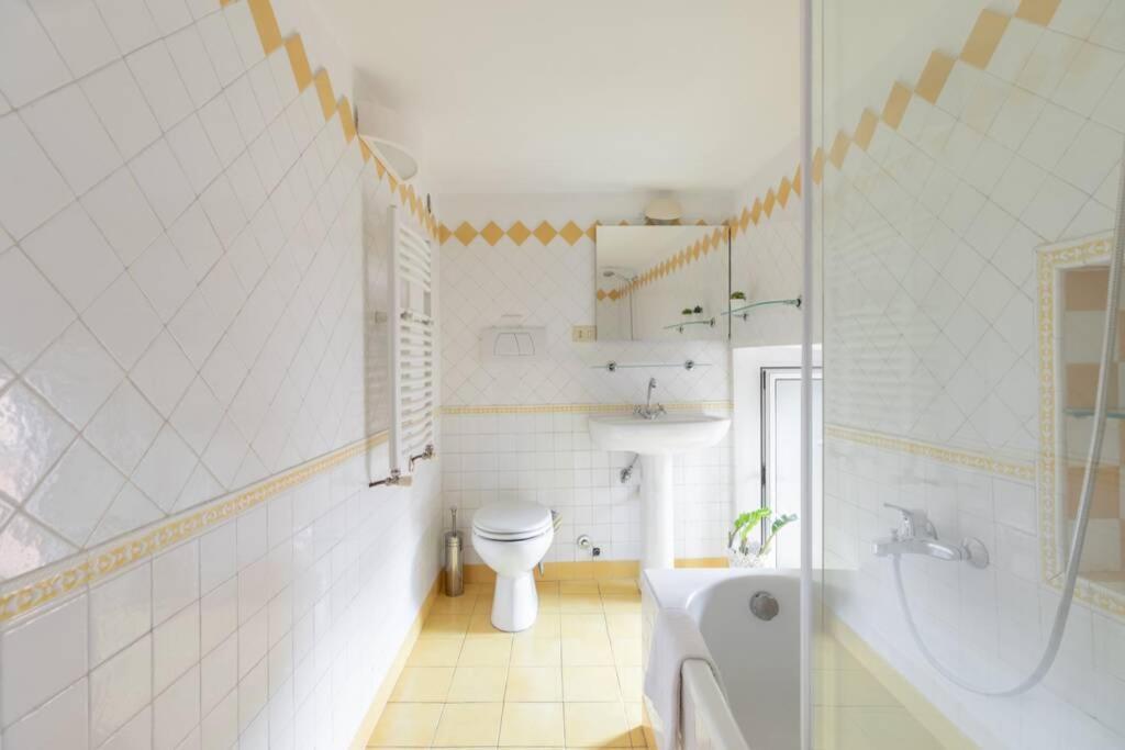 Iflat Colosseum Wide Apartment Roma Ngoại thất bức ảnh