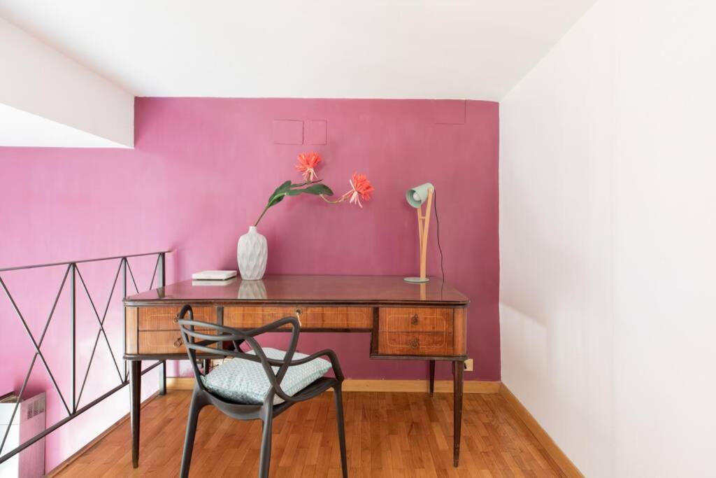 Iflat Colosseum Wide Apartment Roma Ngoại thất bức ảnh