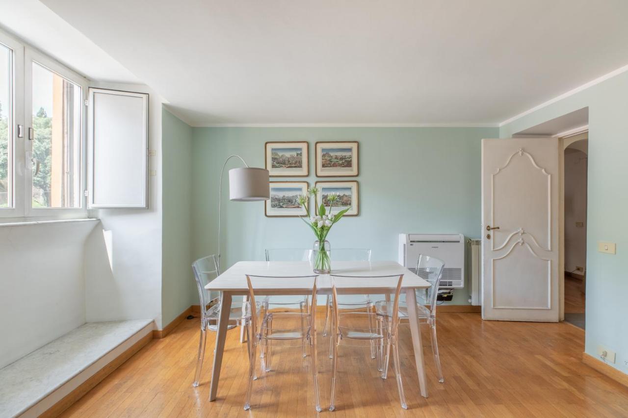 Iflat Colosseum Wide Apartment Roma Ngoại thất bức ảnh
