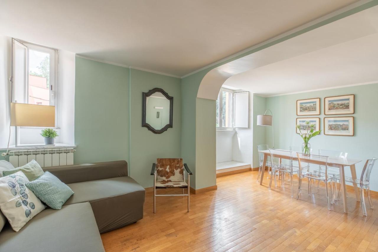 Iflat Colosseum Wide Apartment Roma Ngoại thất bức ảnh