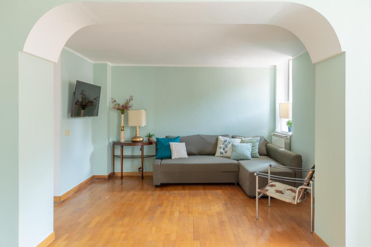 Iflat Colosseum Wide Apartment Roma Ngoại thất bức ảnh